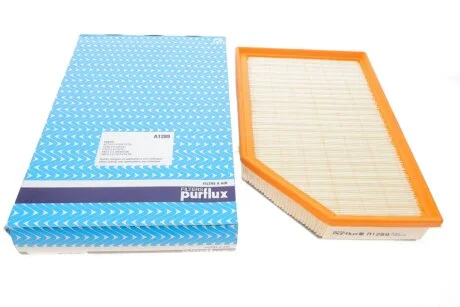 Фільтр повітряний PURFLUX Purflux A1289