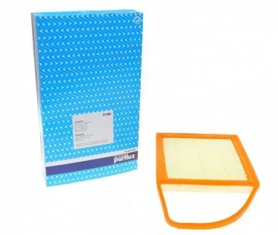 Фільтр повітряний PURFLUX Purflux A1406