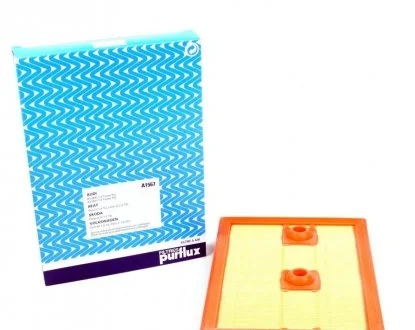 Фільтр повітряний PURFLUX Purflux A1567