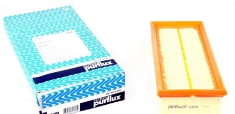Фільтр повітряний PURFLUX Purflux A389