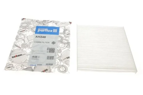 Фільтр салону PURFLUX Purflux AH248