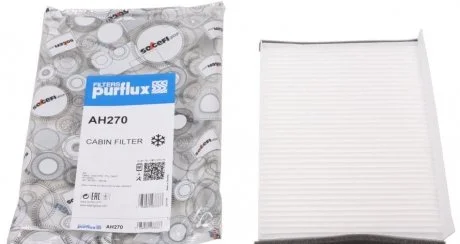 Повітряний фільтр салона Purflux AH270