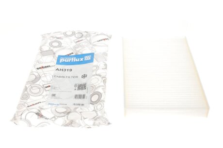 Фільтр салону PURFLUX Purflux AH319
