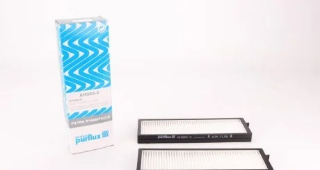 Фільтр салону PURFLUX Purflux AH393-2