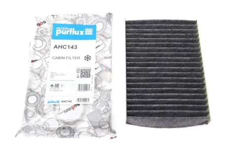 Повітряний фільтр салона Purflux AHC143