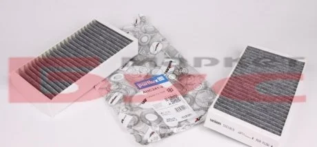 Фільтр салону PURFLUX Purflux AHC241-2