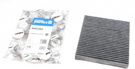 Фільтр салону PURFLUX Purflux AHC262