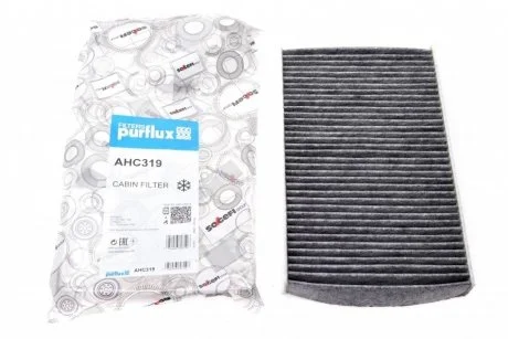 Фільтр салону PURFLUX Purflux AHC319