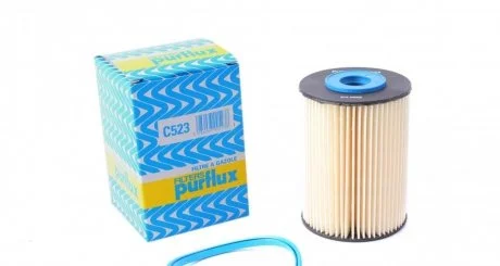 Фільтр паливний PURFLUX Purflux C523