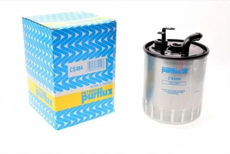 Фільтр паливний PURFLUX Purflux CS484