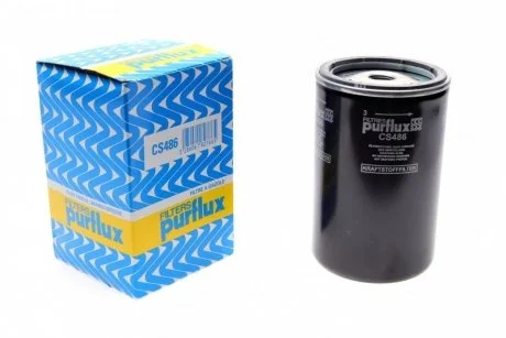 Фільтр паливний PURFLUX Purflux CS486