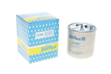 Фільтр паливний PURFLUX Purflux CS499