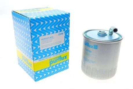 Фільтр паливний PURFLUX Purflux CS700