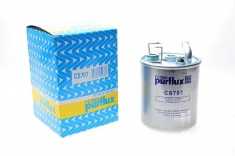Фільтр паливний PURFLUX Purflux CS707