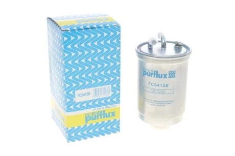 Фільтр паливний PURFLUX Purflux FCS412B
