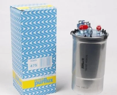 Фільтр паливний PURFLUX Purflux FCS475