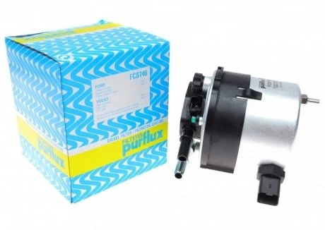 Фільтр паливний PURFLUX Purflux FCS746