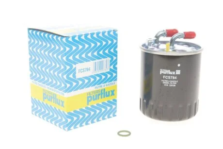 Фільтр паливний PURFLUX Purflux FCS784