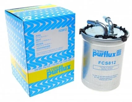 Фільтр паливний PURFLUX Purflux FCS812