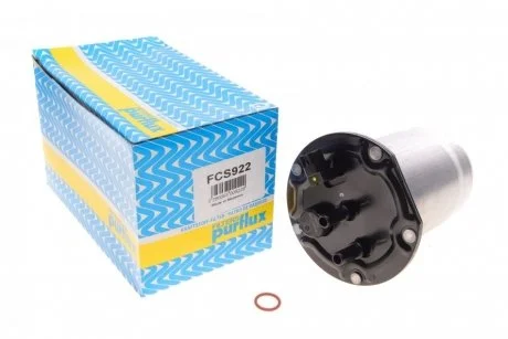 Фільтр паливний PURFLUX Purflux FCS922