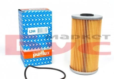Фільтр масляний PURFLUX Purflux L244