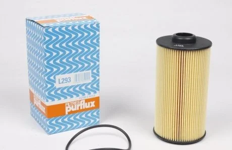 Фільтр масляний PURFLUX Purflux L293