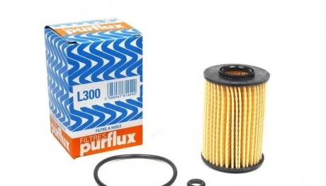 Фільтр масляний PURFLUX Purflux L300