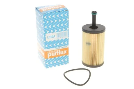 Фільтр масляний PURFLUX Purflux L310A