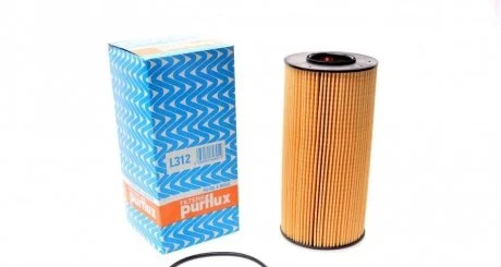 Фільтр масляний PURFLUX Purflux L312