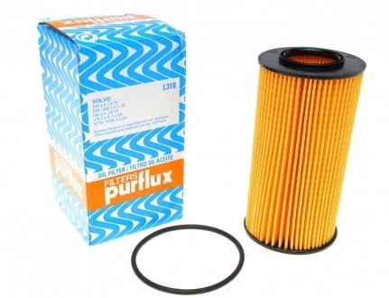 Фільтр масляний PURFLUX Purflux L318