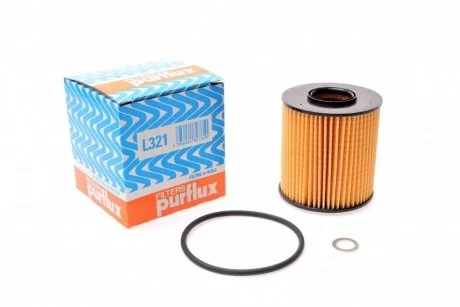 Фільтр масляний PURFLUX Purflux L321