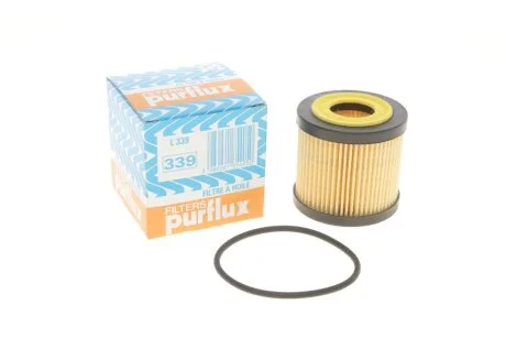 Фільтр масляний PURFLUX Purflux L339