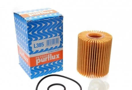 Фільтр масляний PURFLUX Purflux L385