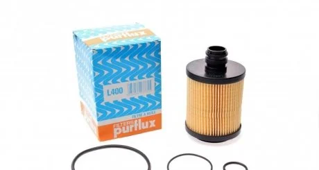 Фільтр масляний PURFLUX Purflux L400