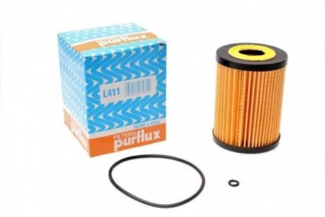 Фільтр масляний PURFLUX Purflux L411