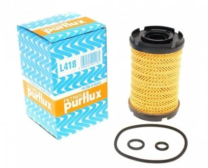 Фільтр масляний PURFLUX Purflux L418