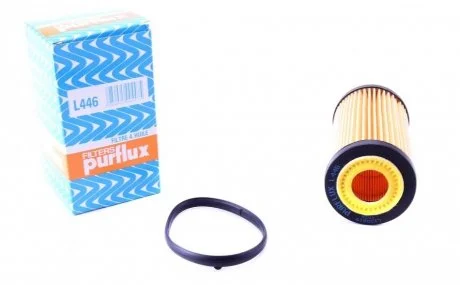 Фільтр масляний PURFLUX Purflux L446