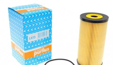 Фільтр масляний PURFLUX Purflux L473