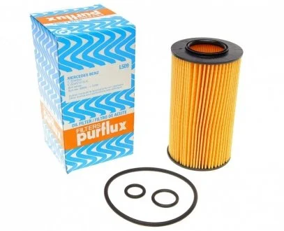 Фільтр масляний PURFLUX Purflux L509