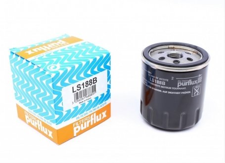 Фільтр мастильний Purflux LS188B