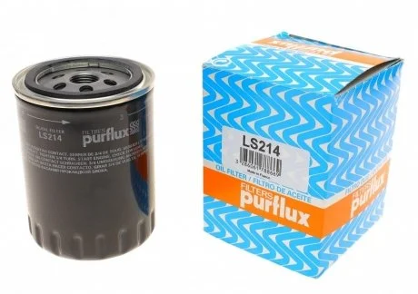 Фільтр масляний PURFLUX Purflux LS214