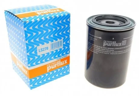 Фільтр масляний PURFLUX Purflux LS278