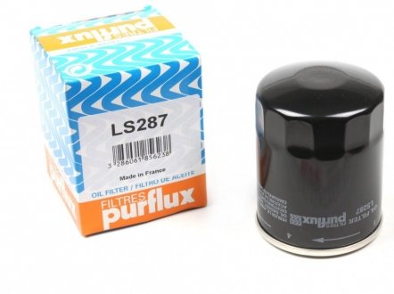 Фільтр оливи Purflux LS287