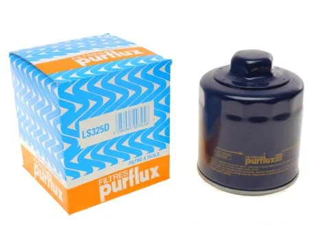 Фільтр оливи Purflux LS325D