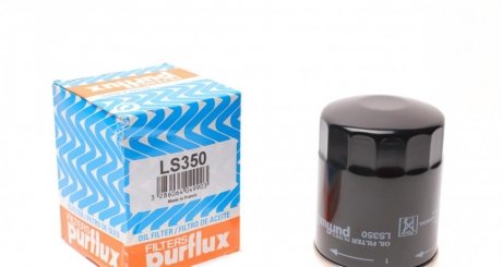 Фільтр масляний Purflux LS350