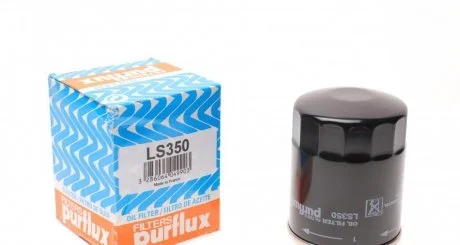 Фільтр масляний PURFLUX Purflux LS350