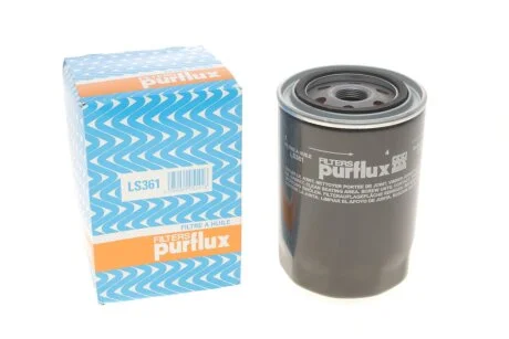 Фільтр масляний PURFLUX Purflux LS361