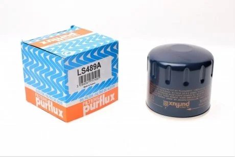 Фільтр масляний PURFLUX Purflux LS489A