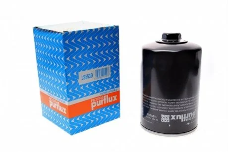 Фільтр масляний PURFLUX Purflux LS553D