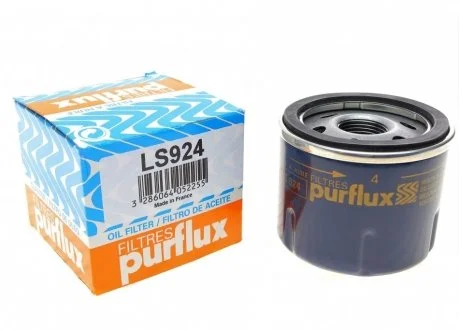 Фільтр масляний PURFLUX Purflux LS924